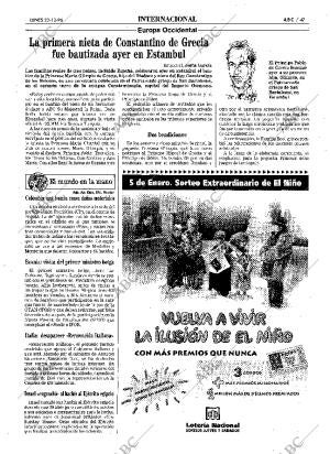 ABC MADRID 23-12-1996 página 47