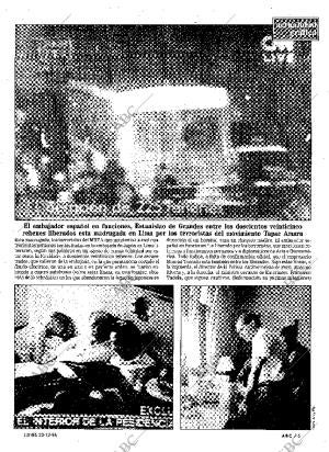 ABC MADRID 23-12-1996 página 5