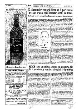 ABC MADRID 23-12-1996 página 50