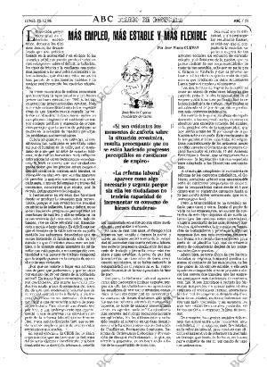 ABC MADRID 23-12-1996 página 51