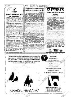 ABC MADRID 23-12-1996 página 56