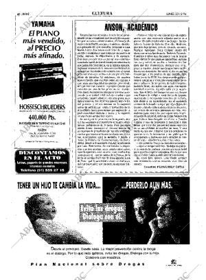 ABC MADRID 23-12-1996 página 60