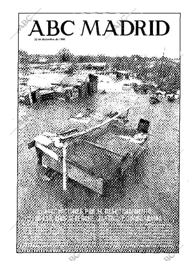ABC MADRID 23-12-1996 página 63