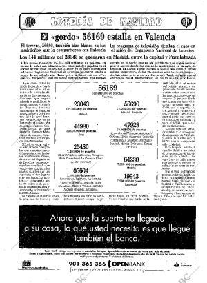 ABC MADRID 23-12-1996 página 73