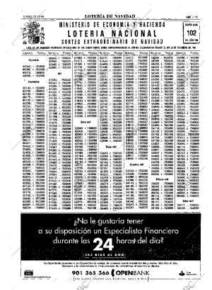 ABC MADRID 23-12-1996 página 75