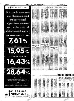 ABC MADRID 23-12-1996 página 80