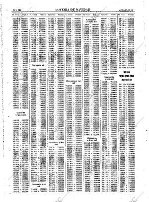 ABC MADRID 23-12-1996 página 82