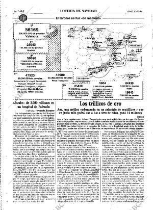 ABC MADRID 23-12-1996 página 86