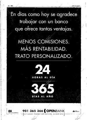 ABC MADRID 23-12-1996 página 88