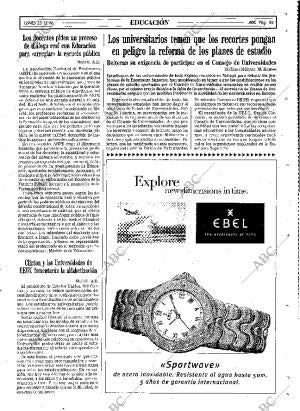 ABC MADRID 23-12-1996 página 93