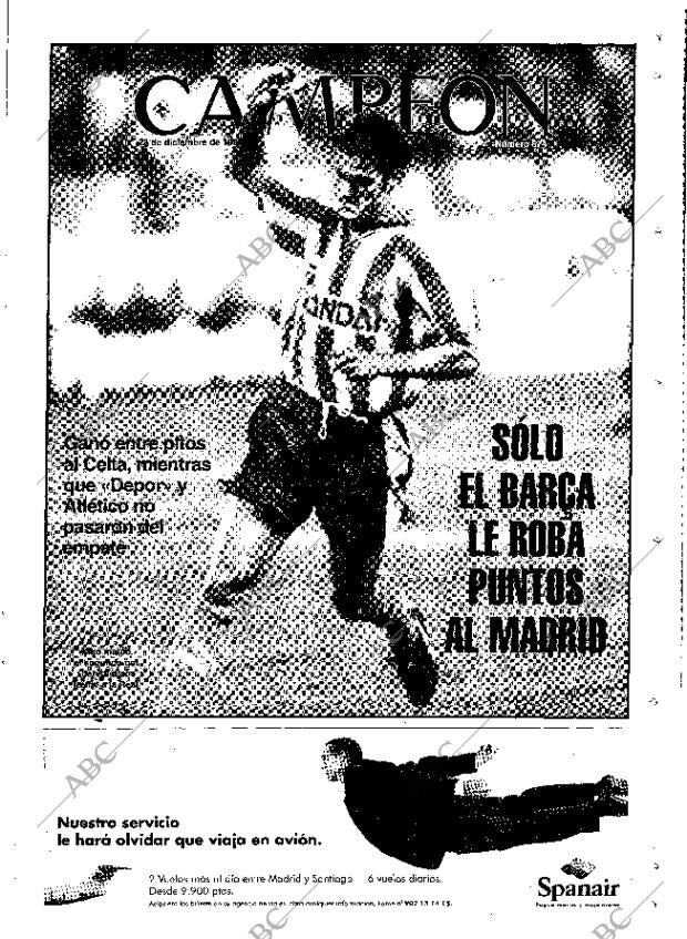 ABC MADRID 23-12-1996 página 97