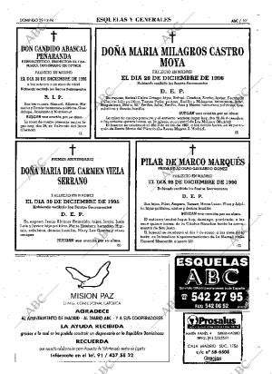 ABC MADRID 29-12-1996 página 101