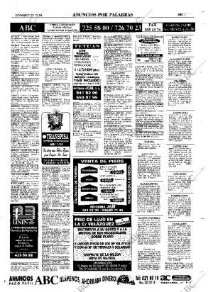 ABC MADRID 29-12-1996 página 111