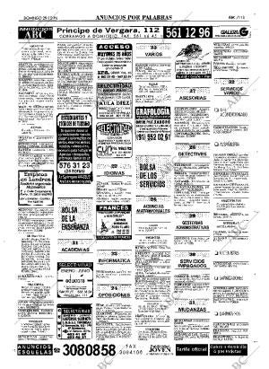 ABC MADRID 29-12-1996 página 113