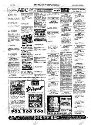 ABC MADRID 29-12-1996 página 114