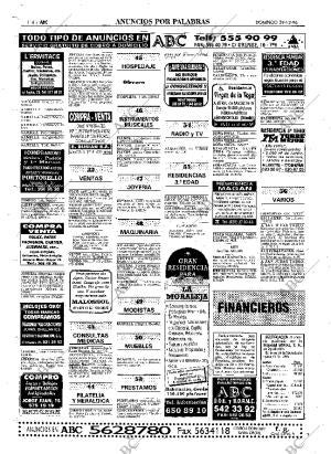 ABC MADRID 29-12-1996 página 116