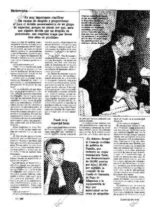 ABC MADRID 29-12-1996 página 12