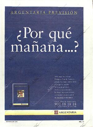 ABC MADRID 29-12-1996 página 17