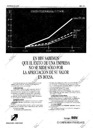 ABC MADRID 29-12-1996 página 29