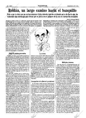 ABC MADRID 29-12-1996 página 32
