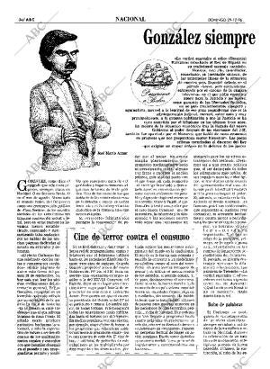ABC MADRID 29-12-1996 página 34