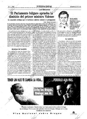 ABC MADRID 29-12-1996 página 42