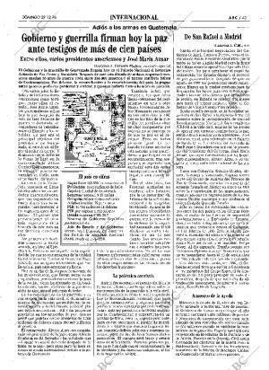 ABC MADRID 29-12-1996 página 43