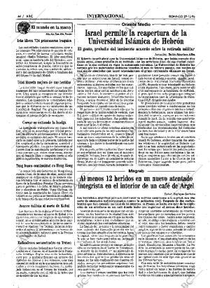 ABC MADRID 29-12-1996 página 44