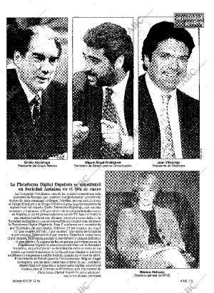 ABC MADRID 29-12-1996 página 5
