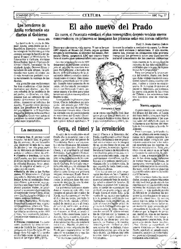 ABC MADRID 29-12-1996 página 57
