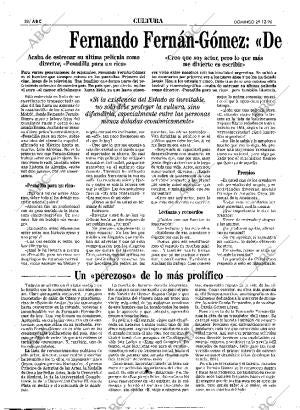 ABC MADRID 29-12-1996 página 58