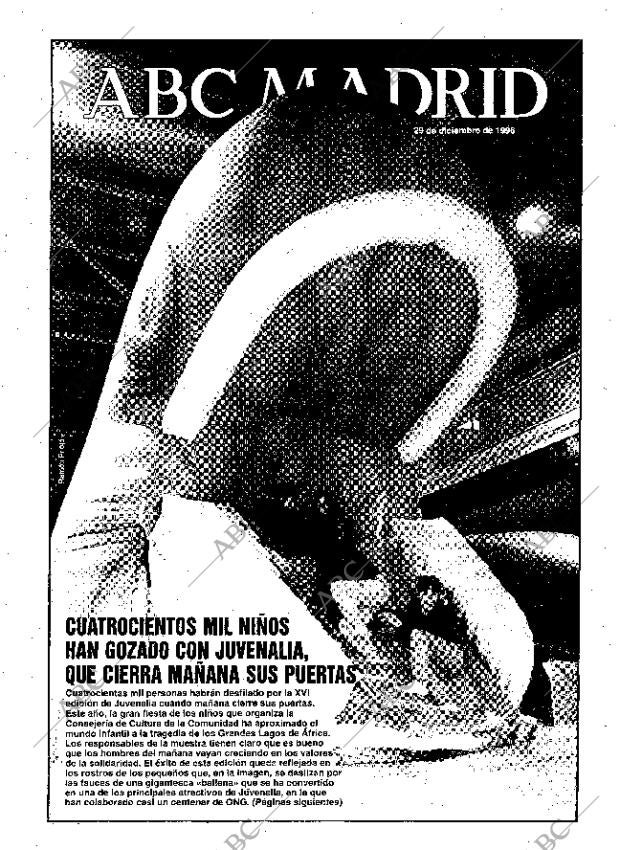ABC MADRID 29-12-1996 página 61