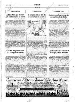 ABC MADRID 29-12-1996 página 68