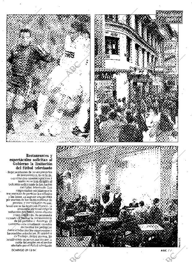ABC MADRID 29-12-1996 página 7