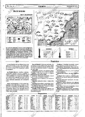 ABC MADRID 29-12-1996 página 74