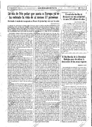 ABC MADRID 29-12-1996 página 75