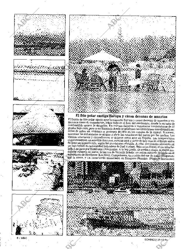 ABC MADRID 29-12-1996 página 8