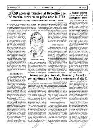 ABC MADRID 29-12-1996 página 81