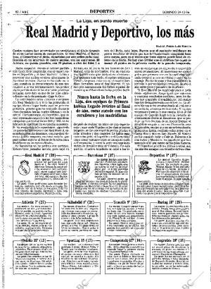 ABC MADRID 29-12-1996 página 82