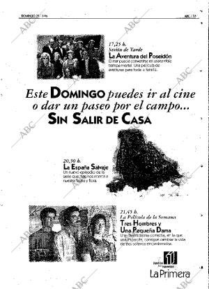 ABC MADRID 29-12-1996 página 85