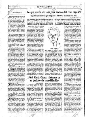 ABC MADRID 29-12-1996 página 89