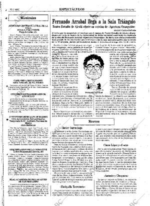 ABC MADRID 29-12-1996 página 90