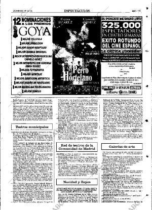 ABC MADRID 29-12-1996 página 95