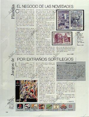 BLANCO Y NEGRO MADRID 29-12-1996 página 100