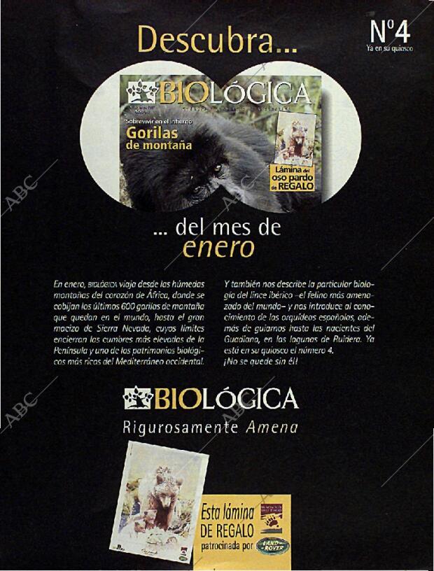 BLANCO Y NEGRO MADRID 29-12-1996 página 115