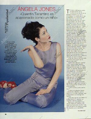 BLANCO Y NEGRO MADRID 29-12-1996 página 26