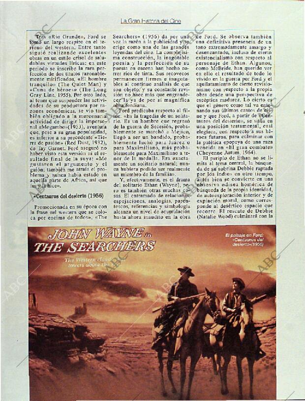 BLANCO Y NEGRO MADRID 29-12-1996 página 62