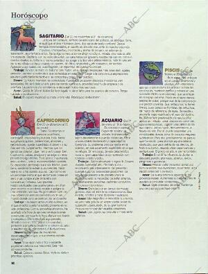 BLANCO Y NEGRO MADRID 29-12-1996 página 90