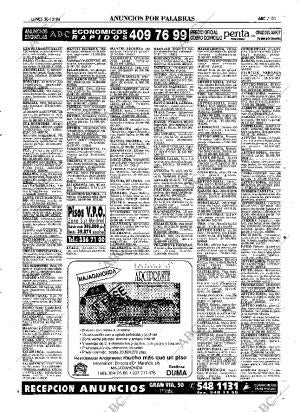 ABC MADRID 30-12-1996 página 101
