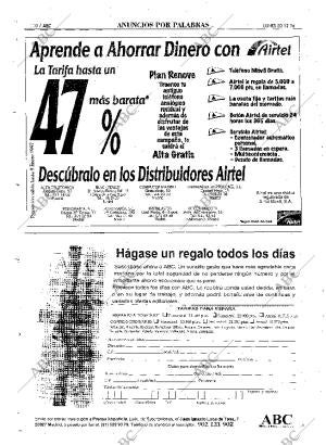 ABC MADRID 30-12-1996 página 110